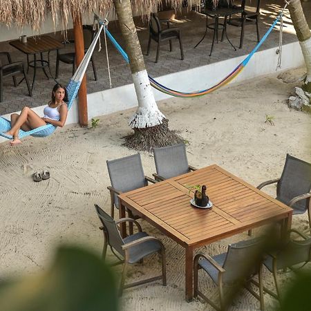 Kinta Kan Cabanas Hotel פלאייה דל כרמן מראה חיצוני תמונה