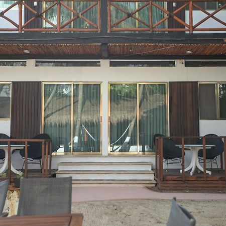 Kinta Kan Cabanas Hotel פלאייה דל כרמן מראה חיצוני תמונה