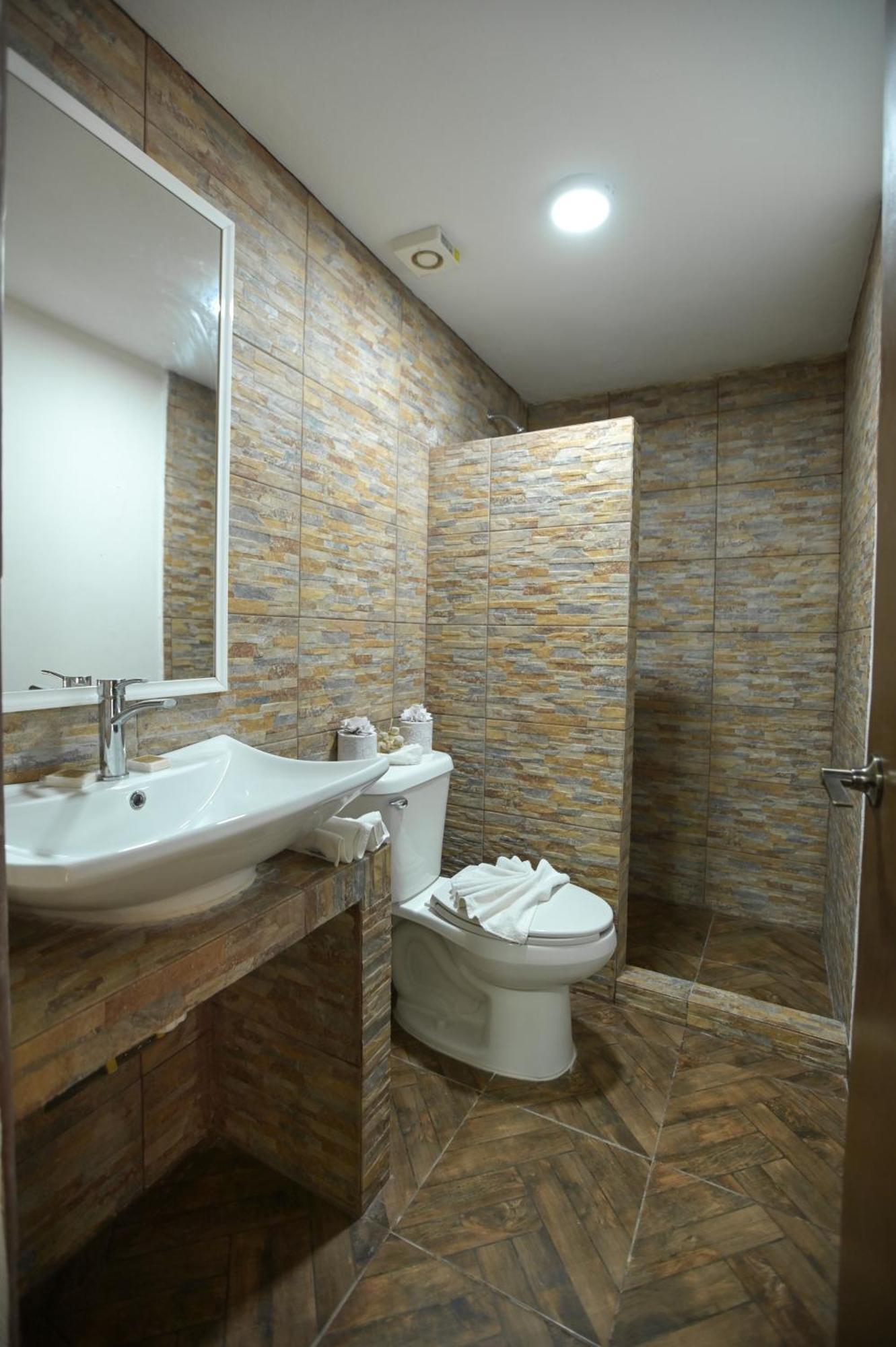 Kinta Kan Cabanas Hotel פלאייה דל כרמן מראה חיצוני תמונה
