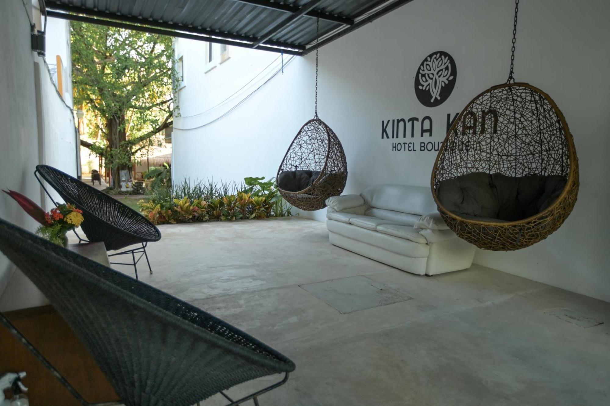 Kinta Kan Cabanas Hotel פלאייה דל כרמן מראה חיצוני תמונה