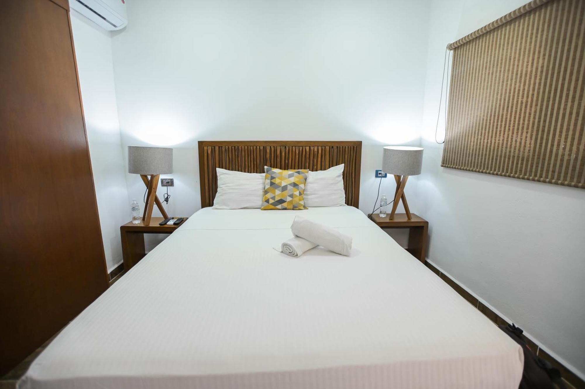 Kinta Kan Cabanas Hotel פלאייה דל כרמן מראה חיצוני תמונה
